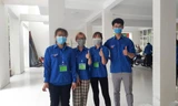 Bạn trẻ Thủ đô viết đơn xin đi tình nguyện chống dịch 