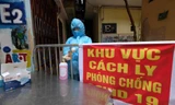 Hà Nội lập 2 chốt cách ly mới tại phường Đồng Tâm