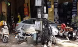 Nam sinh cấp 3 lái ô tô gây tai nạn liên hoàn ở Hà Nội