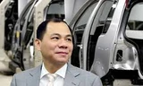Ông Phạm Nhật Vượng: VinFast đủ sức cạnh tranh trên thị trường