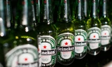 Heineken mua công ty bia lớn nhất Trung Quốc