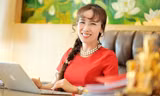 Tỷ phú Phương Thảo cùng công ty liên quan nắm một nửa cổ phần Vietjet
