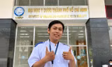Chàng sinh viên ngành Y lan tỏa năng lượng tích cực đến cộng đồng
