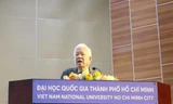‘Trong thời đại 4.0, người thầy phải học tập và chịu học tập suốt đời’