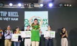 Khởi nghiệp thành công từ cỏ, cây, hoa, lá 