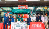 Kết nối việc làm cho sinh viên