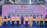 Tuyên dương 165 ‘Thanh niên tiên tiến làm theo lời Bác’ cụm miền Đông Nam Bộ