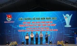 Trao Giải thưởng Hồ Hảo Hớn năm 2024 cho 12 tập thể có công trình xuất sắc 