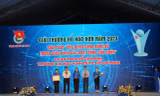 Trao Giải thưởng Hồ Hảo Hớn năm 2024 cho 12 tập thể có công trình xuất sắc 