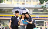 Sát cánh cùng tân sinh viên nhập học để giảm bớt nỗi lo đầu năm