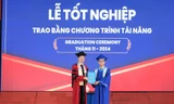 Nam sinh trường ĐH Bách khoa (ĐHQG TP. HCM) đam mê nghiên cứu khoa học