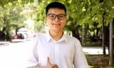 Thủ khoa trường ĐH Y Hà Nội luôn muốn đóng góp nhiều hơn cho cộng đồng