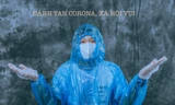 Thích thú với bộ ảnh “Cùng nhau đẩy lùi Corona”