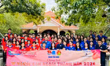 Sinh viên cùng chung tay ‘Vì người bạn ngoại thành’ năm 2024