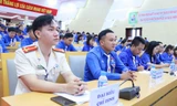 Khai mạc Đại hội Đoàn TNCS Hồ Chí Minh tỉnh Bình Phước lần thứ XII, nhiệm kỳ 2022-2027