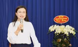 Chủ tịch Hội đồng Đội T.Ư thăm và làm việc với Trung tâm Thanh thiếu niên miền Nam