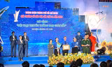 Thành Đoàn TP. HCM trao giải thưởng Hồ Hảo Hớn cho 13 mô hình, giải pháp sáng tạo 