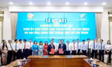 ĐHQG TP. HCM và UBND TP. HCM ký thỏa thuận hợp tác toàn diện