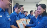 Dồn sức để thực hiện hiệu quả các công trình thanh niên 