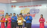 Trao giải Hội thi ‘Học sinh, sinh viên giỏi nghề’ lần 14, năm 2023