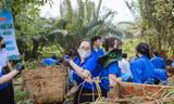 Hàng nghìn đoàn viên, sinh viên TP. HCM hưởng ứng ‘Ngày làm việc tốt’
