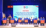 TP. HCM: Vinh danh 4 tập thể đoạt giải thưởng mô hình, giải pháp tiêu biểu 'Bồ Câu Trắng' 