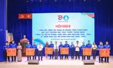TP. HCM: Vinh danh 4 tập thể đoạt giải thưởng mô hình, giải pháp tiêu biểu 'Bồ Câu Trắng' 
