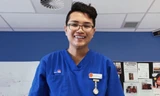 Nam du học sinh theo đuổi ước mơ y tá chuyên nghiệp tại Úc