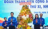  Xây dựng đội ngũ cán bộ Đoàn tỉnh Long An có tâm trong, trí sáng
