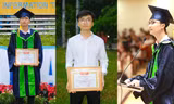Nam sinh Tiền Giang là thủ khoa tốt nghiệp loại Xuất sắc của trường ĐH Công nghệ thông tin (ĐHQG TP. HCM)