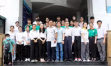 Trao học bổng bảo trợ ‘Hy vọng’ cho sinh viên TP. HCM