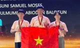 Đội tuyển Việt Nam giành giải Nhất tại cuộc thi 'Huawei ICT Competition 2024 - 2025'