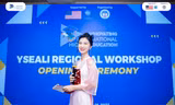 Nữ sinh trường Báo xuất sắc chinh phục cùng lúc 2 học bổng danh giá