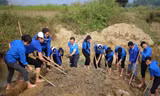 Ra quân chương trình ‘Tình nguyện mùa Đông 2022 và Xuân tình nguyện 2023’ tại Tuyên Quang