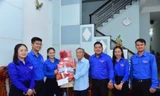 Tuổi trẻ các Tỉnh, Thành Đoàn cụm Đông Nam Bộ tổ chức hoạt động tri ân người có công với đất nước 