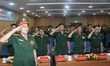 Đại hội Đại biểu Đoàn TNCS Hồ Chí Minh Bệnh viện Quân Y 175 lần thứ XVII (2022 - 2027)