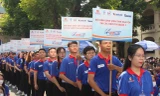 Chương trình 'Tiếp sức mùa thi' năm 2024 tại TP. HCM có nhiều điểm mới