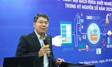 Trường ĐH Quốc tế (ĐHQG TP. HCM) có tân Hiệu trưởng