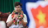 Chàng sinh viên Long An muốn đóng góp cho công việc chuyển đổi số tại địa phương