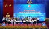 ‘Công dân trẻ tiêu biểu tỉnh Long An năm 2022’ truyền cảm hứng cho Đại hội