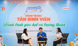 Nam sinh Hóa học miệt mài theo đuổi nghiên cứu với mong muốn phát triển nguồn dược liệu Việt Nam
