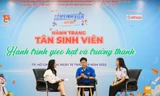 Nam sinh Hóa học miệt mài theo đuổi nghiên cứu với mong muốn phát triển nguồn dược liệu Việt Nam