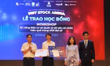 Tìm ra Quán quân cuộc thi ‘Đấu trường Chứng khoán sinh viên toàn quốc’