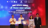 Tìm ra Quán quân cuộc thi ‘Đấu trường Chứng khoán sinh viên toàn quốc’