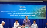 Đề xuất giúp ĐHQG TP. HCM tăng số lượng công bố quốc tế trong lĩnh vực KHXH&NV