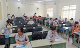 Kết quả Kỳ thi Đánh giá năng lực đợt 2 do ĐHQG TP. HCM tổ chức dự kiến được công bố vào ngày 10/6