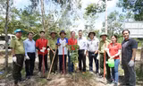 Bạn trẻ trồng 3.000 cây xanh hưởng ứng Ngày Bảo tồn thiên thiên thế giới