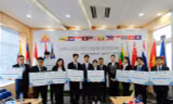 Sinh viên các trường TP. HCM tranh tài tại chung kết Cuộc thi ‘Hùng biện Tiếng Anh 2025’