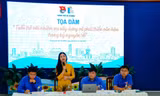 TP. HCM: Sôi nổi Liên hoan Câu lạc bộ lý luận trẻ toàn thành năm 2023