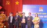 Thành lập Phân hiệu Thanh thiếu niên Việt Nam tại TP. HCM
